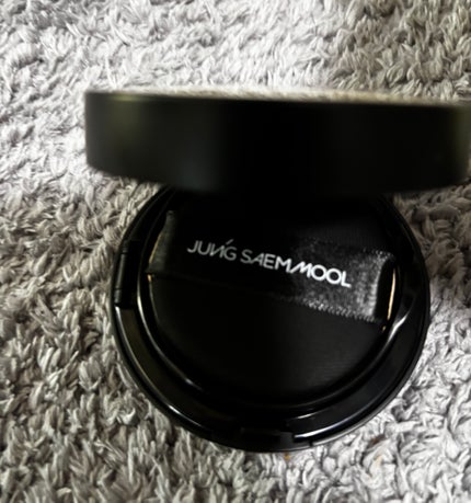 エッセンシャル スキン ヌーダー クッション/JUNG SAEM MOOL/クッションファンデーションを使ったクチコミ(2枚目)