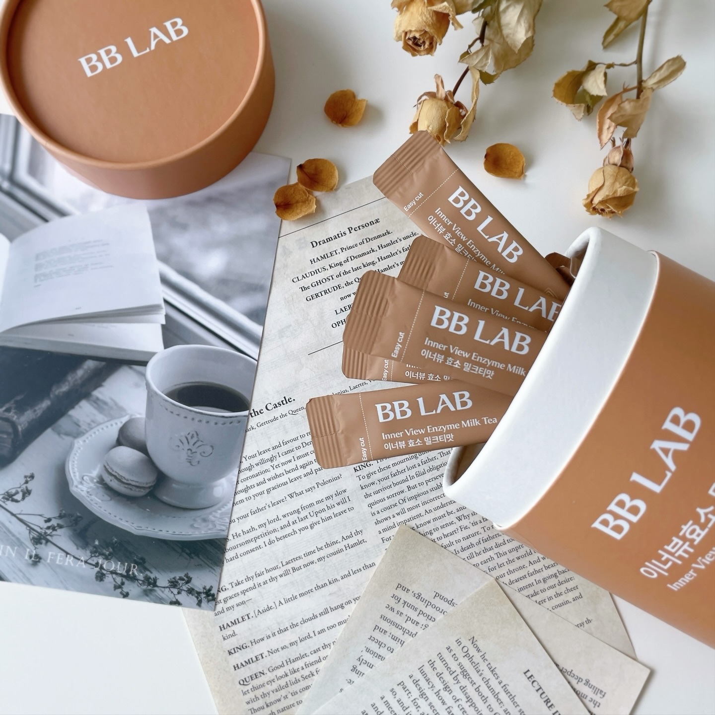 ニュートリワン/Bb lab./美容サプリメントを使ったクチコミ（1枚目）