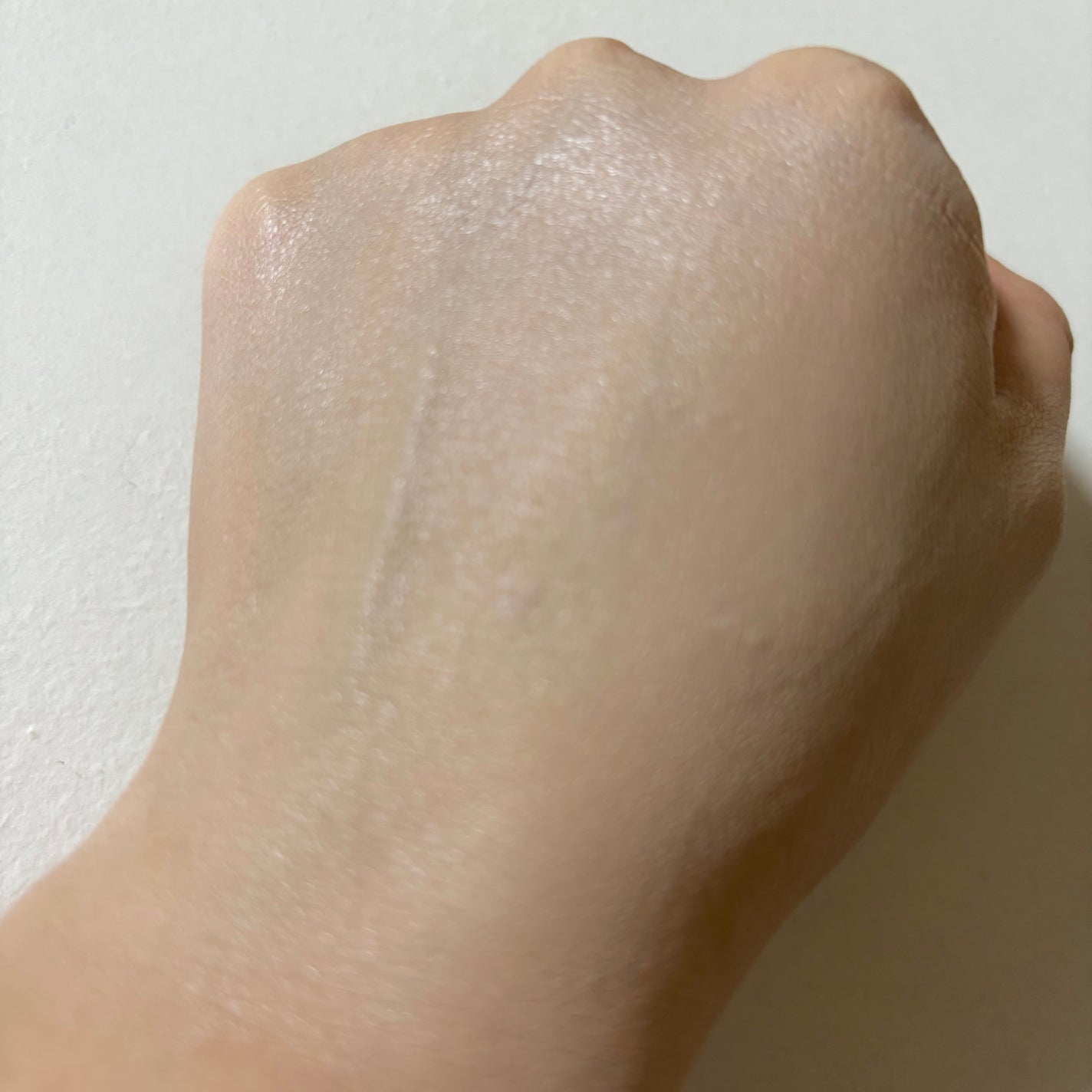 Woon Cho Blur Matte Liquid Foundation/Dinto/リキッドファンデーションを使ったクチコミ(3枚目)