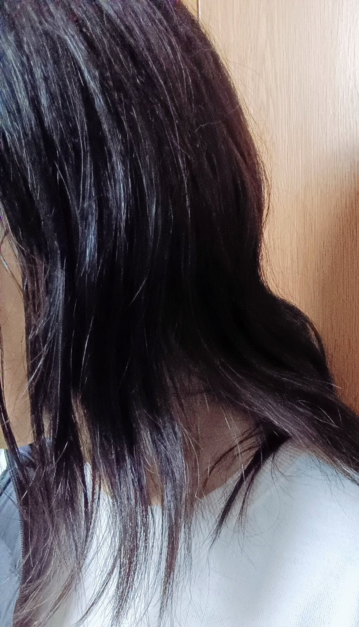 ミルキィグロスジェル/Me&Her/ヘアジェルを使ったクチコミ(5枚目)