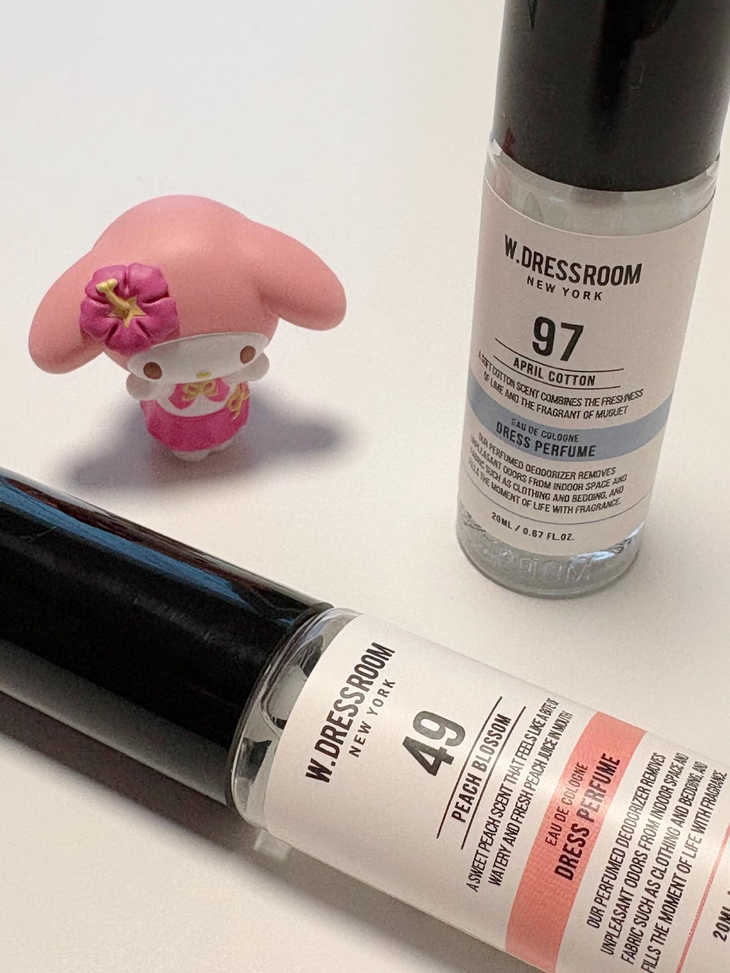 #PR @w.dressroom_jp

@w.dressroom_jp の商品はBTSのジョングクが使っていることでも話題になりましたよね🤭🩷💭

▼商品詳細
[商品の特徴]
1) 1級チーフ調香師が厳選したプレミアム香料を使用し、