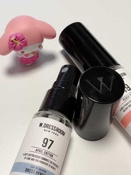 ドレス&リビング クリーン パフューム/ダブルドレスルーム/香水(レディース)を使ったクチコミ(2枚目)