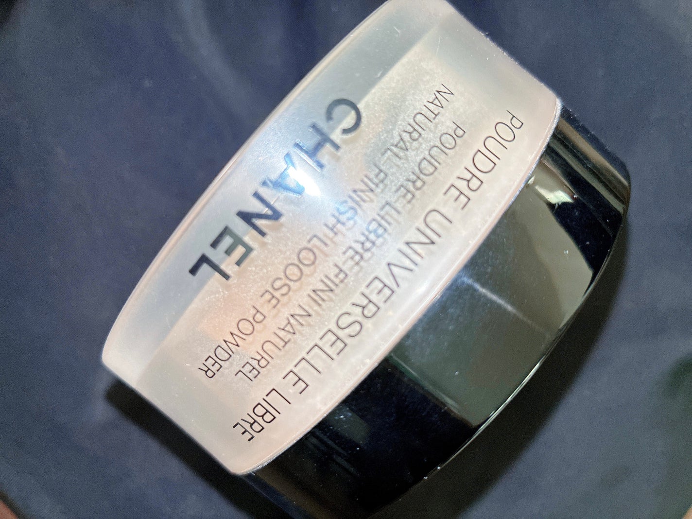 プードゥル ユニヴェルセル リーブル N/CHANEL/ルースパウダーを使ったクチコミ(1枚目)