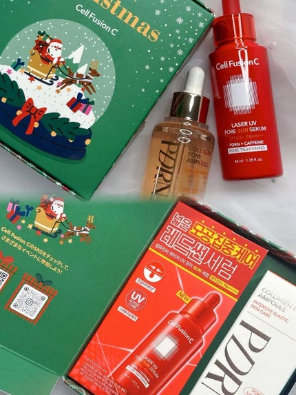 ð¡ã¡ããâ¡ãã©ãã100 on LIPS ãCellFusionCðGREENBOXæ¯ç©Žã±ã¢ÃUVã±ã¢Ãã..ãïŒ1æç®ïŒ