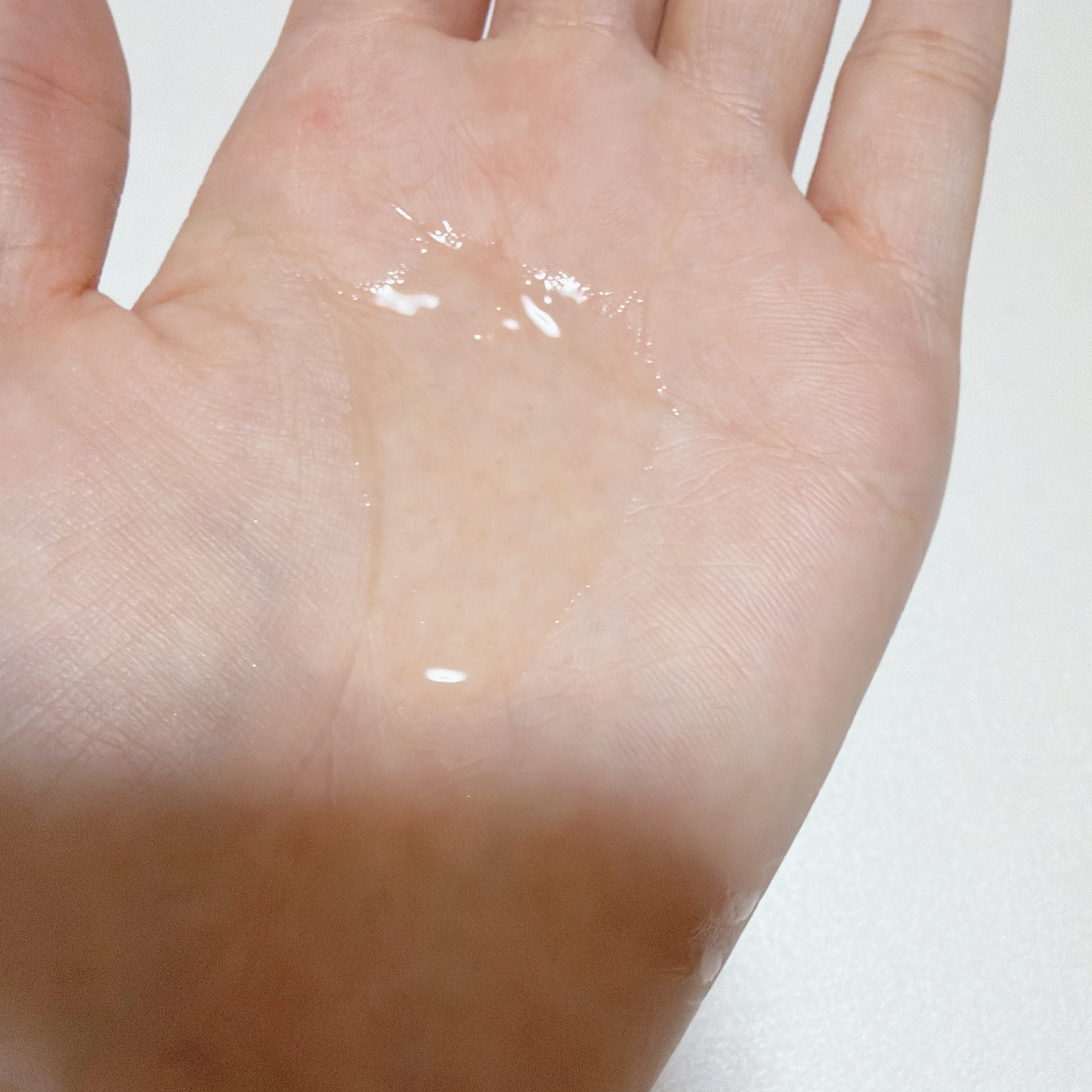 クレンジングオイル&ブラックヘッド(PHA)/ハンスキン/オイルクレンジングを使ったクチコミ（3枚目）