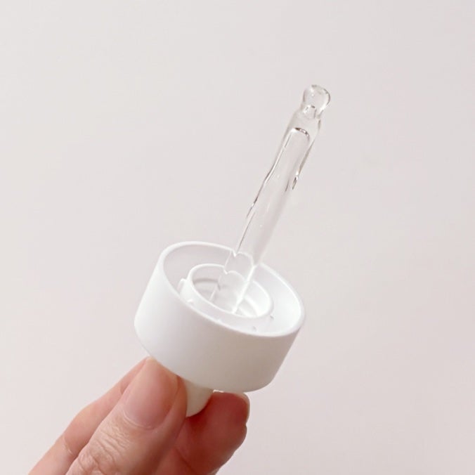 若芽ポアタイトニングセラム/suiskin/美容液を使ったクチコミ(8枚目)