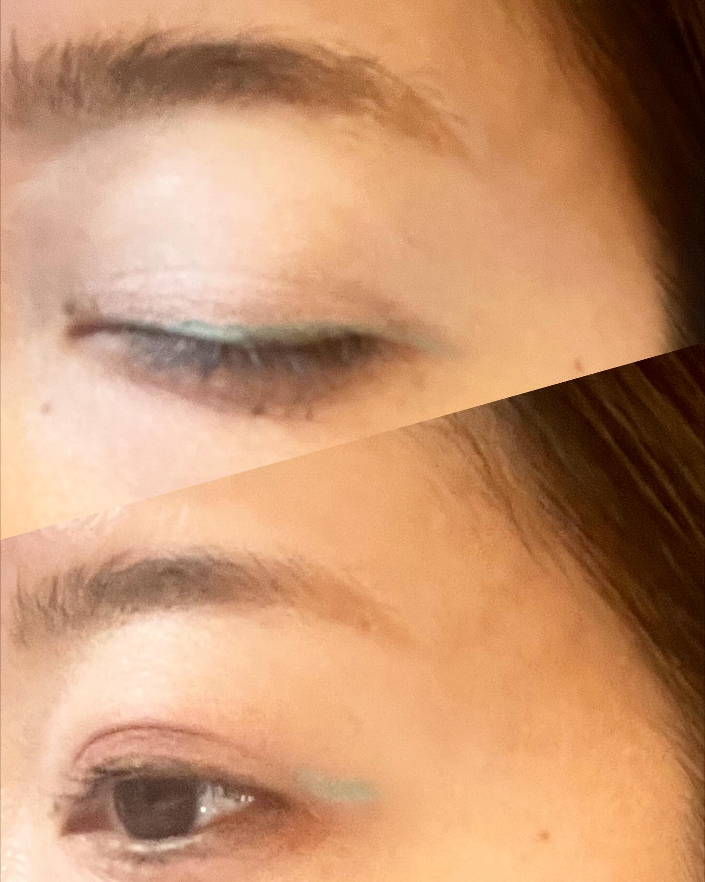 ダソダ プロフェッショナル リキッドアイライナー/DASODA/リキッドアイライナーを使ったクチコミ（2枚目）