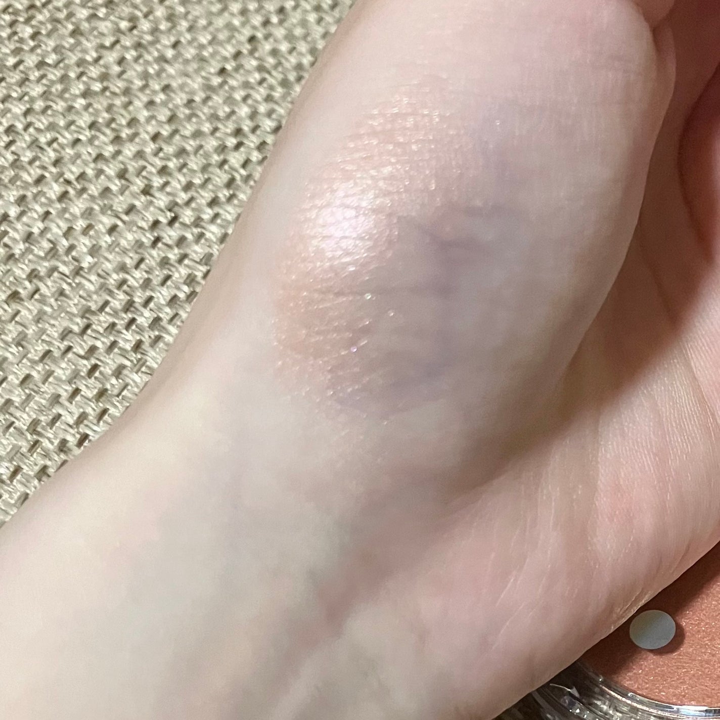 バニラコ シルキーグロウハイライター/BANILA CO/パウダーハイライトを使ったクチコミ(2枚目)