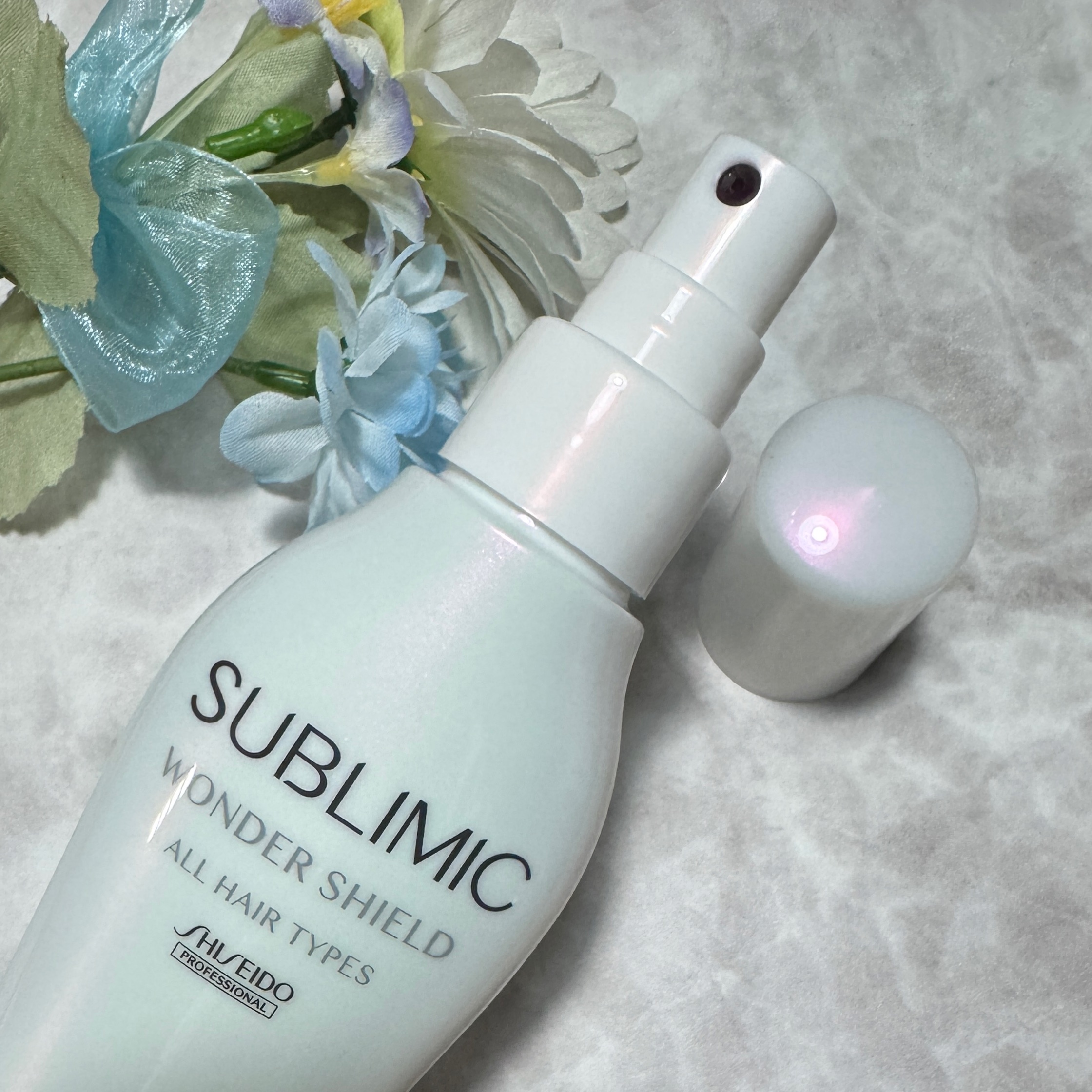 ワンダーシールド/サブリミック/アウトバストリートメントを使ったクチコミ（2枚目）