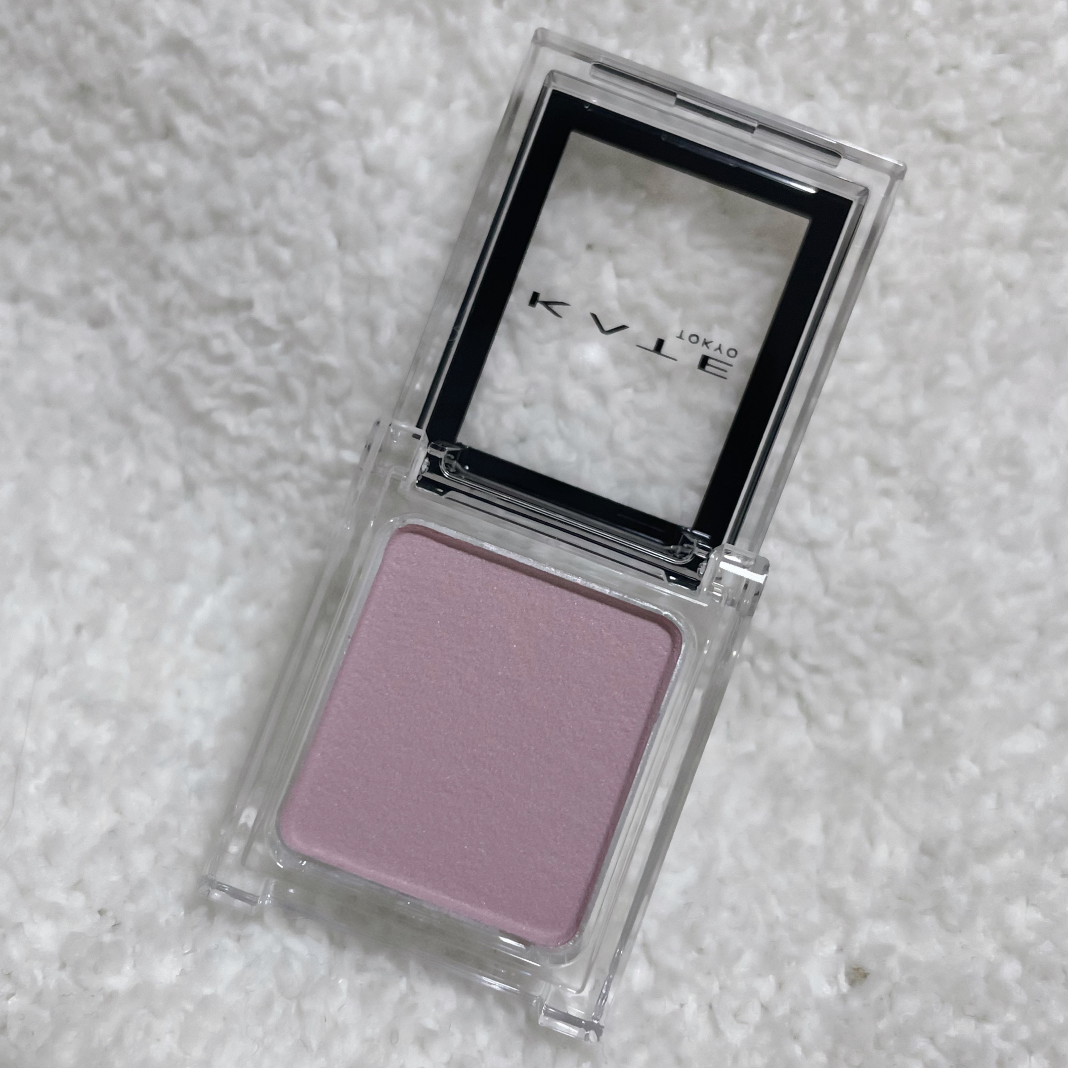 ケイト ザ アイカラー/KATE/単色アイシャドウを使ったクチコミ（2枚目）