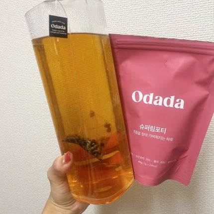 スーパーリンポティー/ODADA/その他ドリンクを使ったクチコミ(3枚目)
