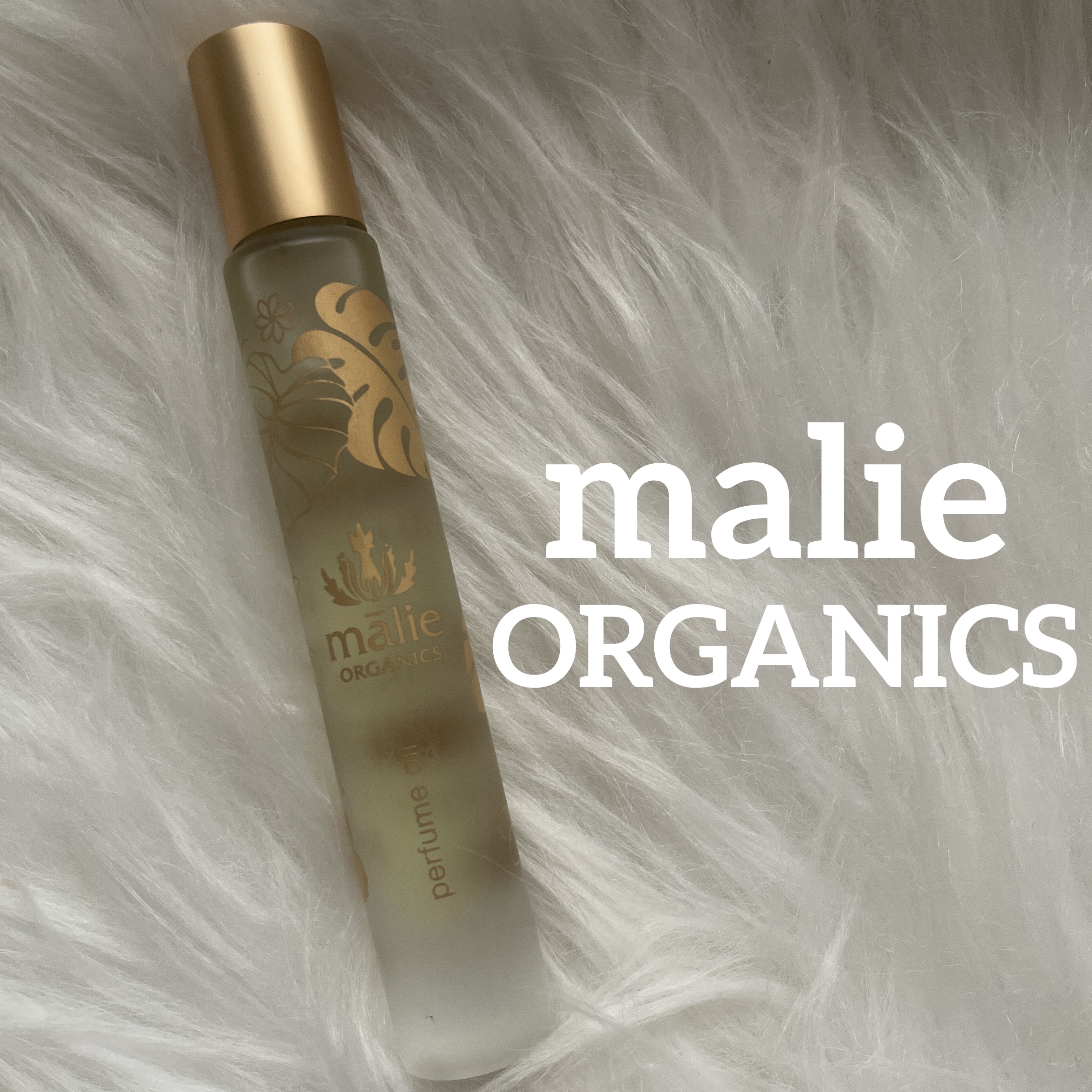 オーガニックパフュームオイル ロールオン/Malie Organics/香水(その他)を使ったクチコミ（1枚目）