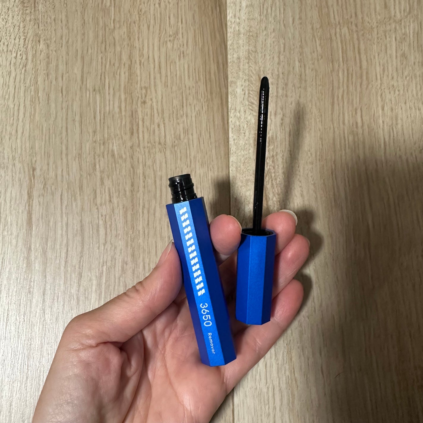 マスカラリムーバー/3650/ポイントメイクリムーバーを使ったクチコミ(3枚目)