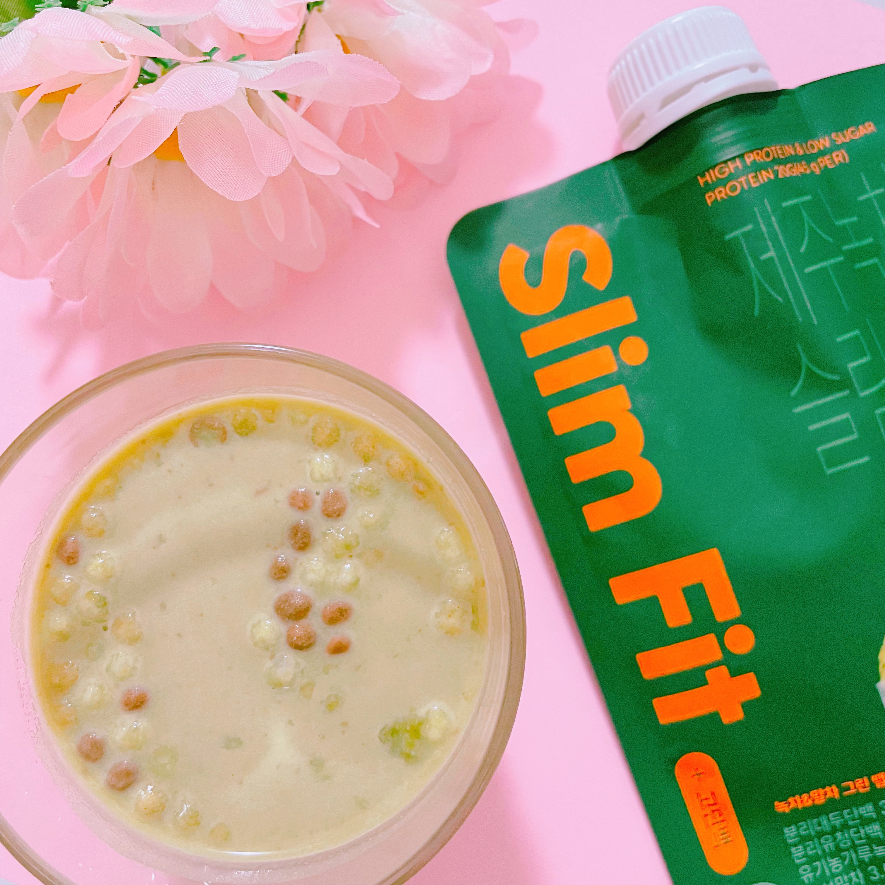 スリムフィット/EXTREME/その他プロテインを使ったクチコミ（3枚目）