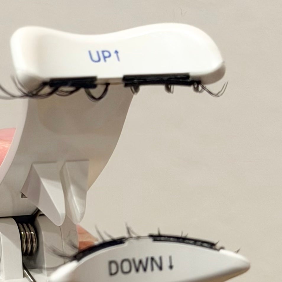 WOSADO マグネット式つけまつ毛/WOSADO/その他を使ったクチコミ(2枚目)