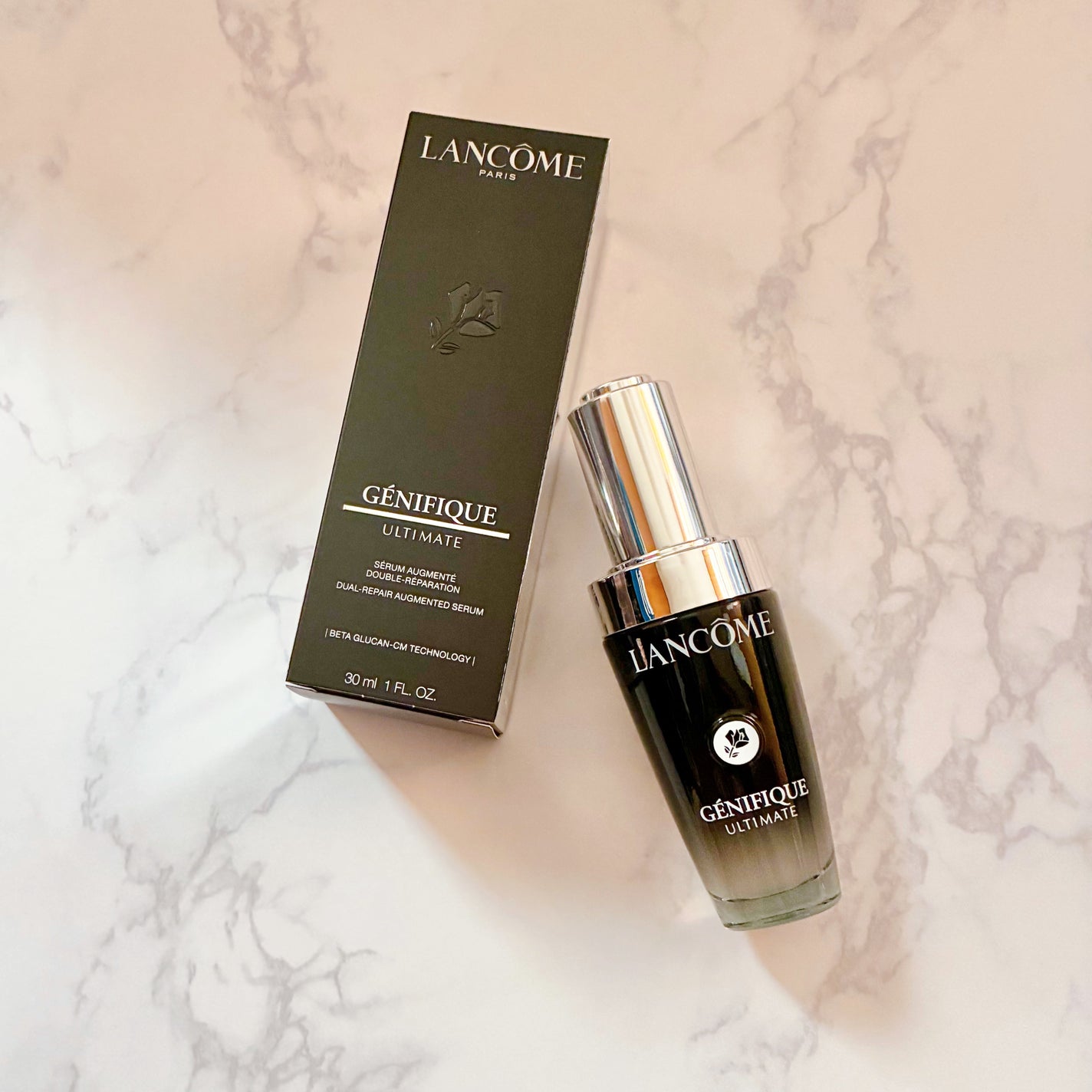 ジェニフィック アルティメ セラム/LANCOME/美容液を使ったクチコミ(4枚目)