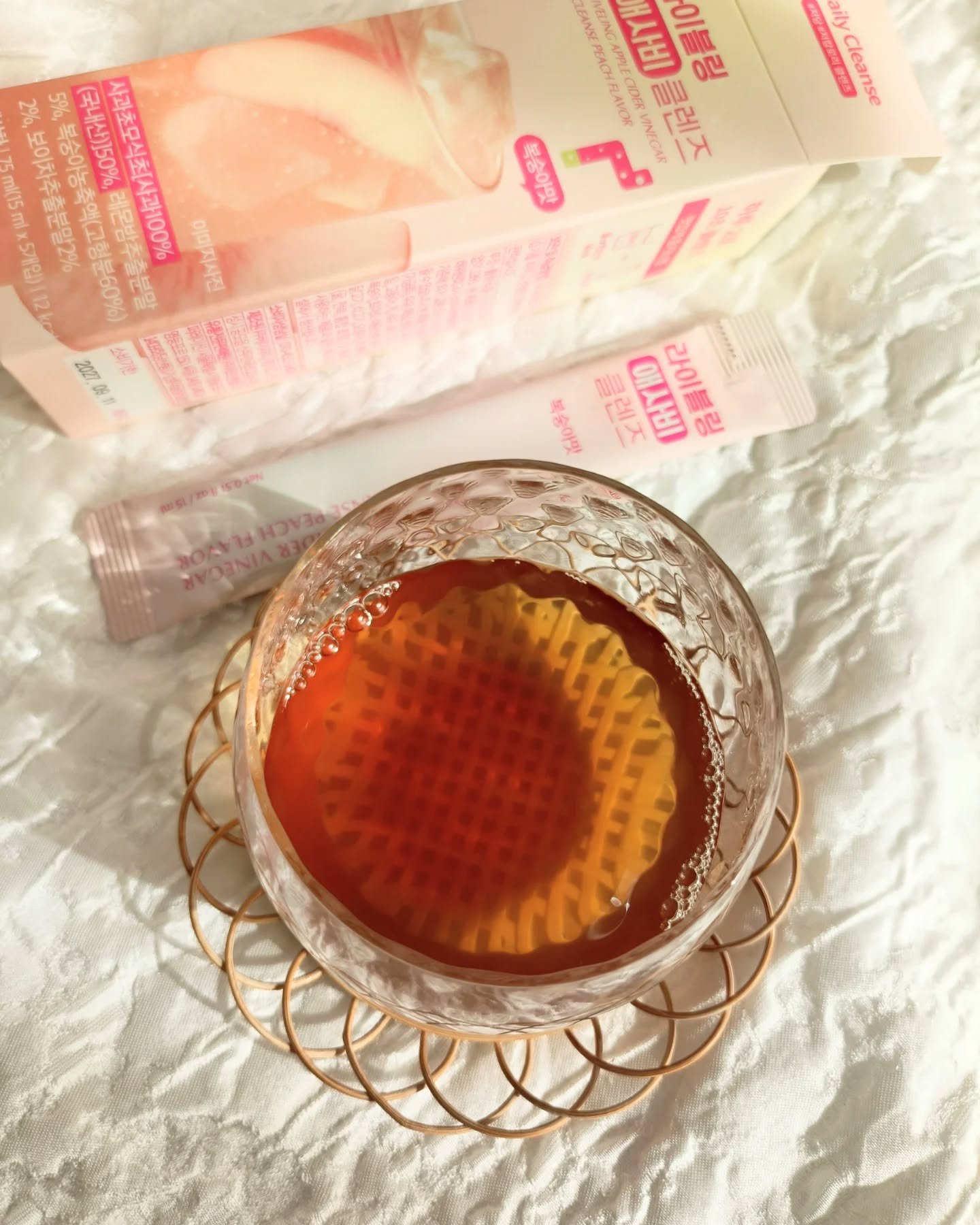 ライブリングアサビクレンズ/LIVELING/酵素ドリンクを使ったクチコミ（3枚目）