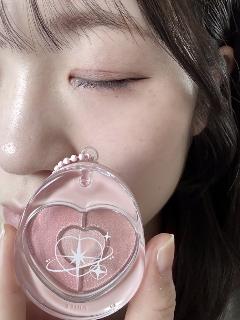 ぽよんアイメイカー/ETUDE/アイシャドウパレットを使ったクチコミ（2枚目）