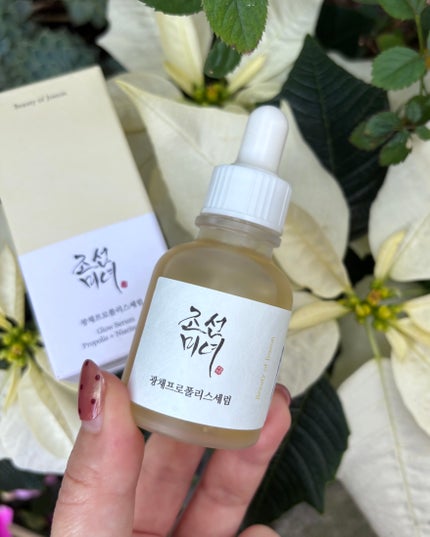 光彩プロポリスセラム /Beauty of Joseon/美容液を使ったクチコミ(5枚目)