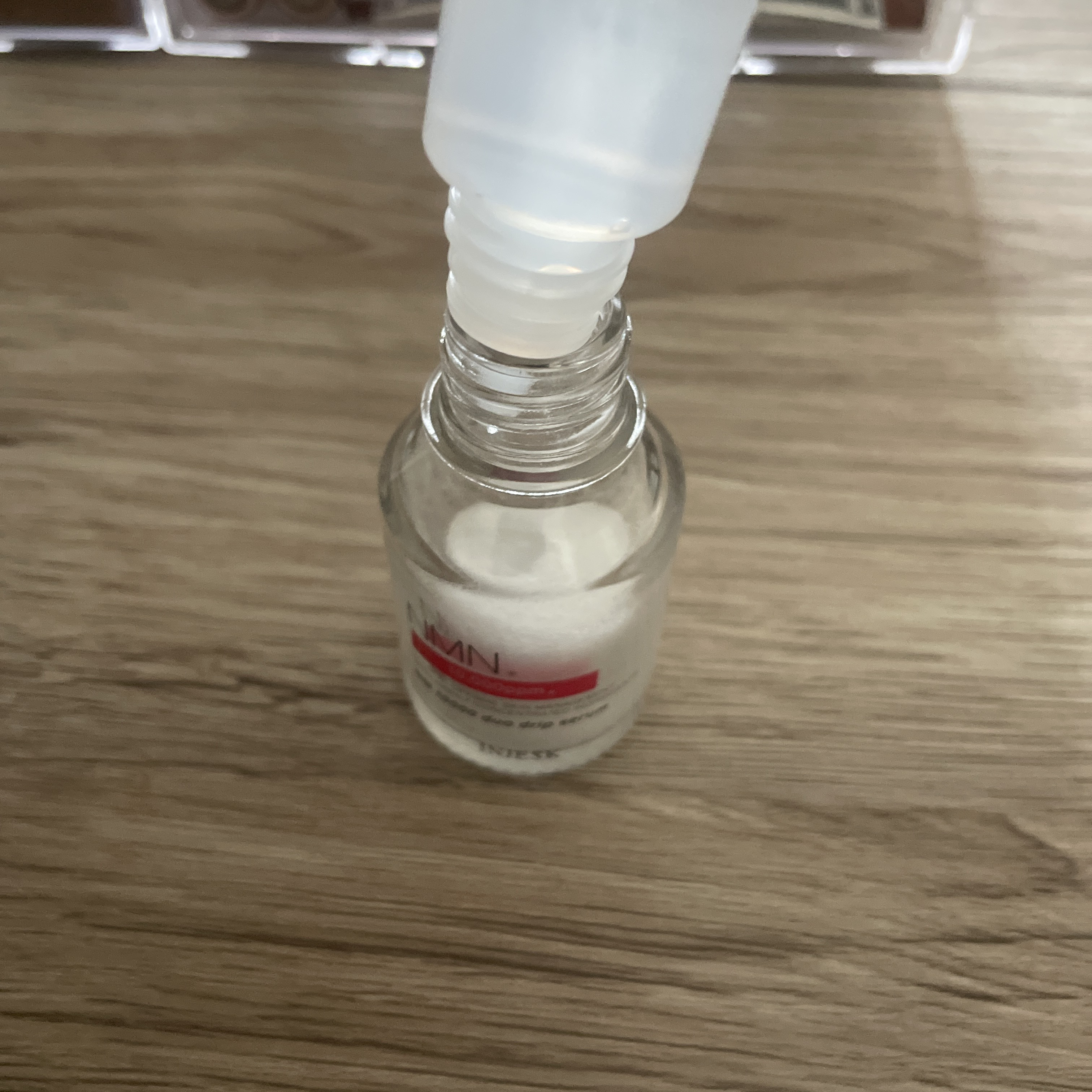 インジェスク NM １００００ デュオ ドリップ セラム/INJESK/美容液を使ったクチコミ（3枚目）