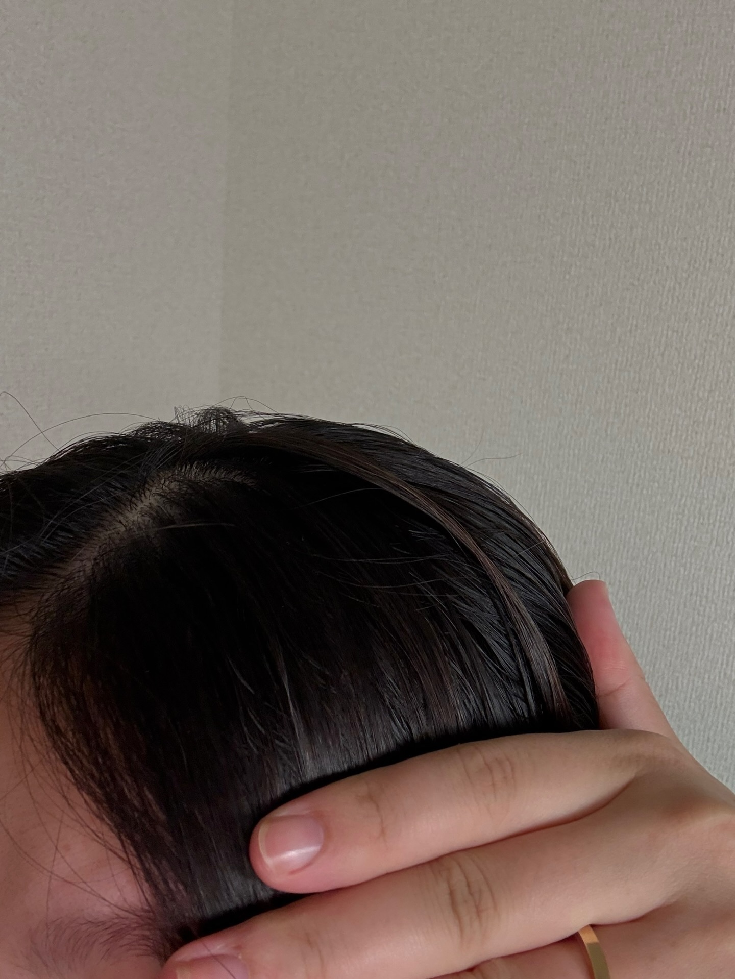 HEALCA カラートリートメント smooth/HEALCA/ヘアカラーを使ったクチコミ（3枚目）