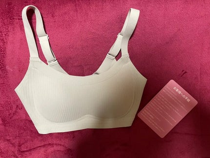 胸を小さく見せるブラ/VEIMIA/その他を使ったクチコミ(1枚目)