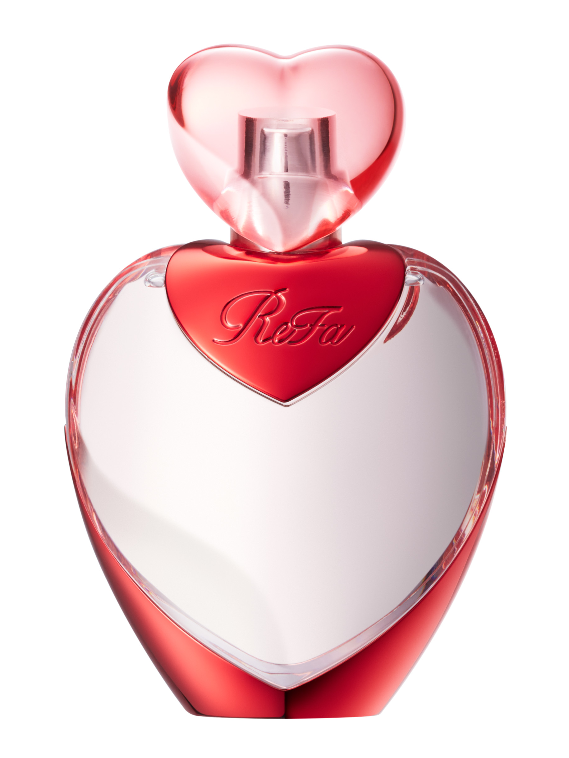 ReFa ReFa HEART HAIR FRAGRANCE Shine Red