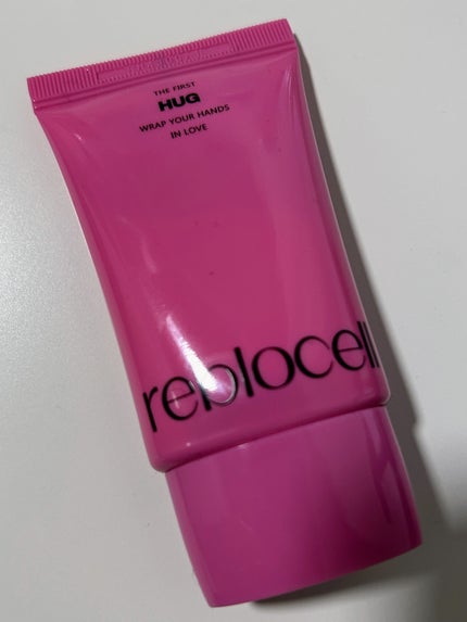 HUG ハンドクリーム/reblocell/ハンドクリームを使ったクチコミ(1枚目)