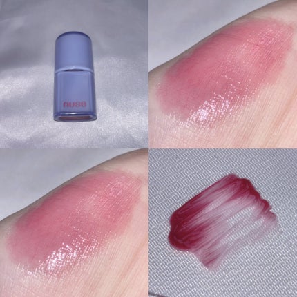 ケアリップチュアル/nuse/口紅を使ったクチコミ(2枚目)