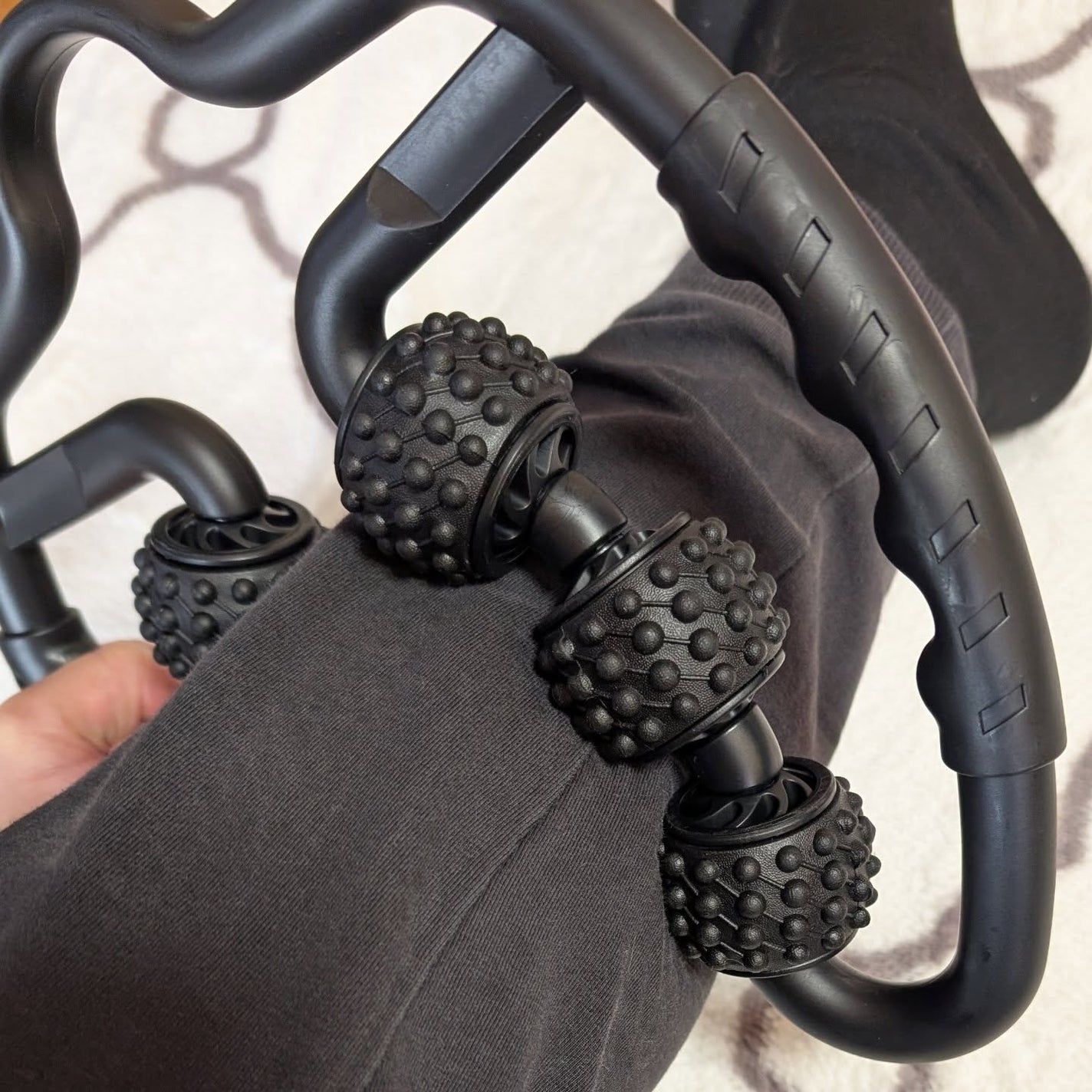 ir_uuy on LIPS 「プロ監修筋膜ローラーお試しさせていただきました💕美容と健康のプ..」(6枚目)