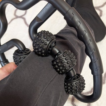 ir_uuy on LIPS 「プロ監修筋膜ローラーお試しさせていただきました💕美容と健康のプ..」(6枚目)