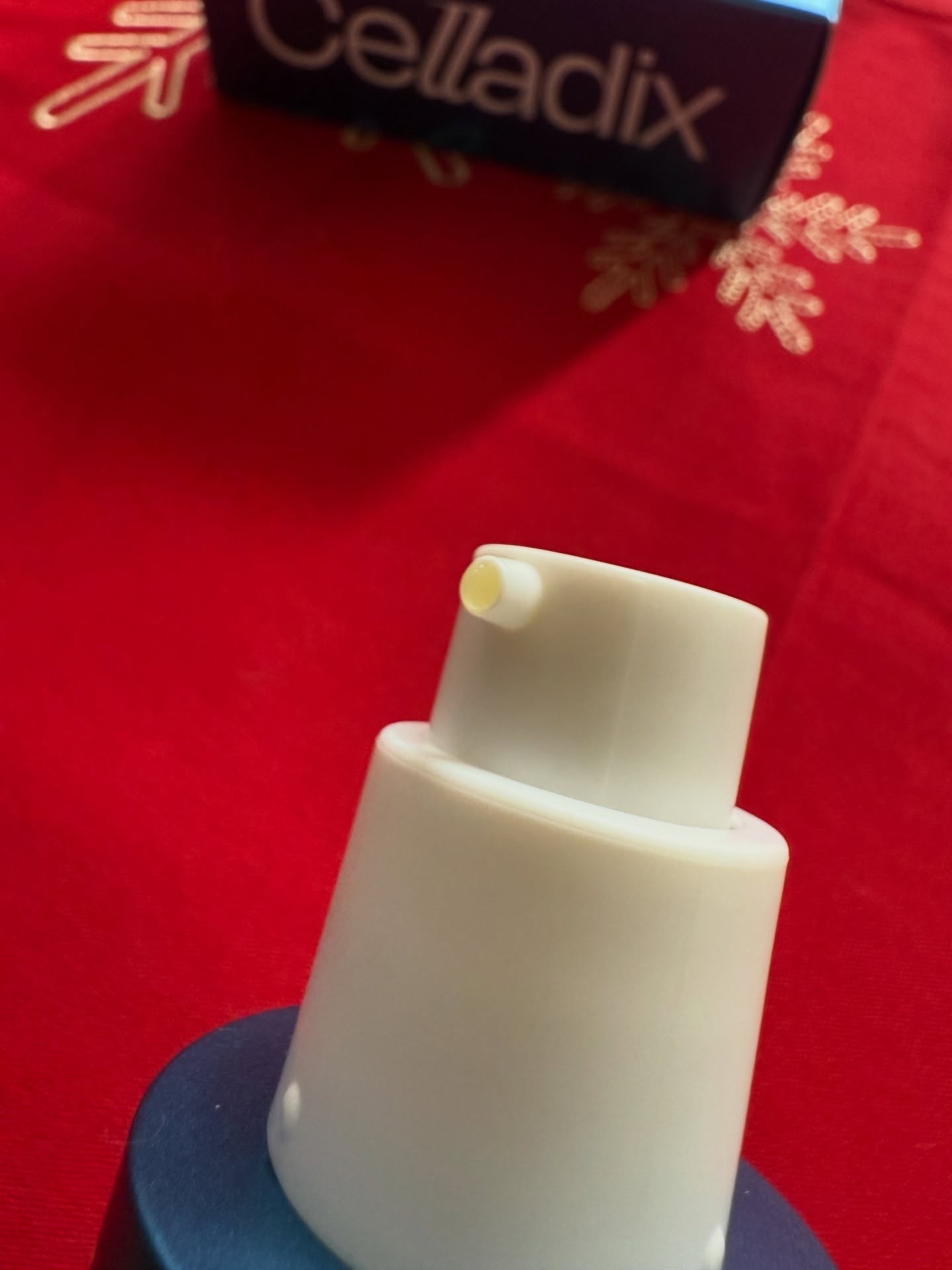 トリプル レチノール ウォッシュピール/Celladix/ピーリングを使ったクチコミ（3枚目）