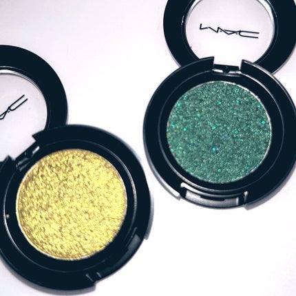 ダズルシャドウ リキッド アイシャドウ グリッター/M・A・C/リキッドアイシャドウを使ったクチコミ(2枚目)