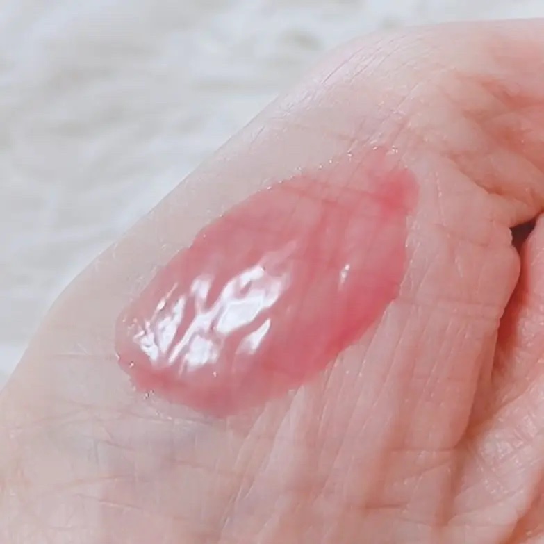 メロウデューリップエッセンス/キャンメイク/リップケアを使ったクチコミ（3枚目）