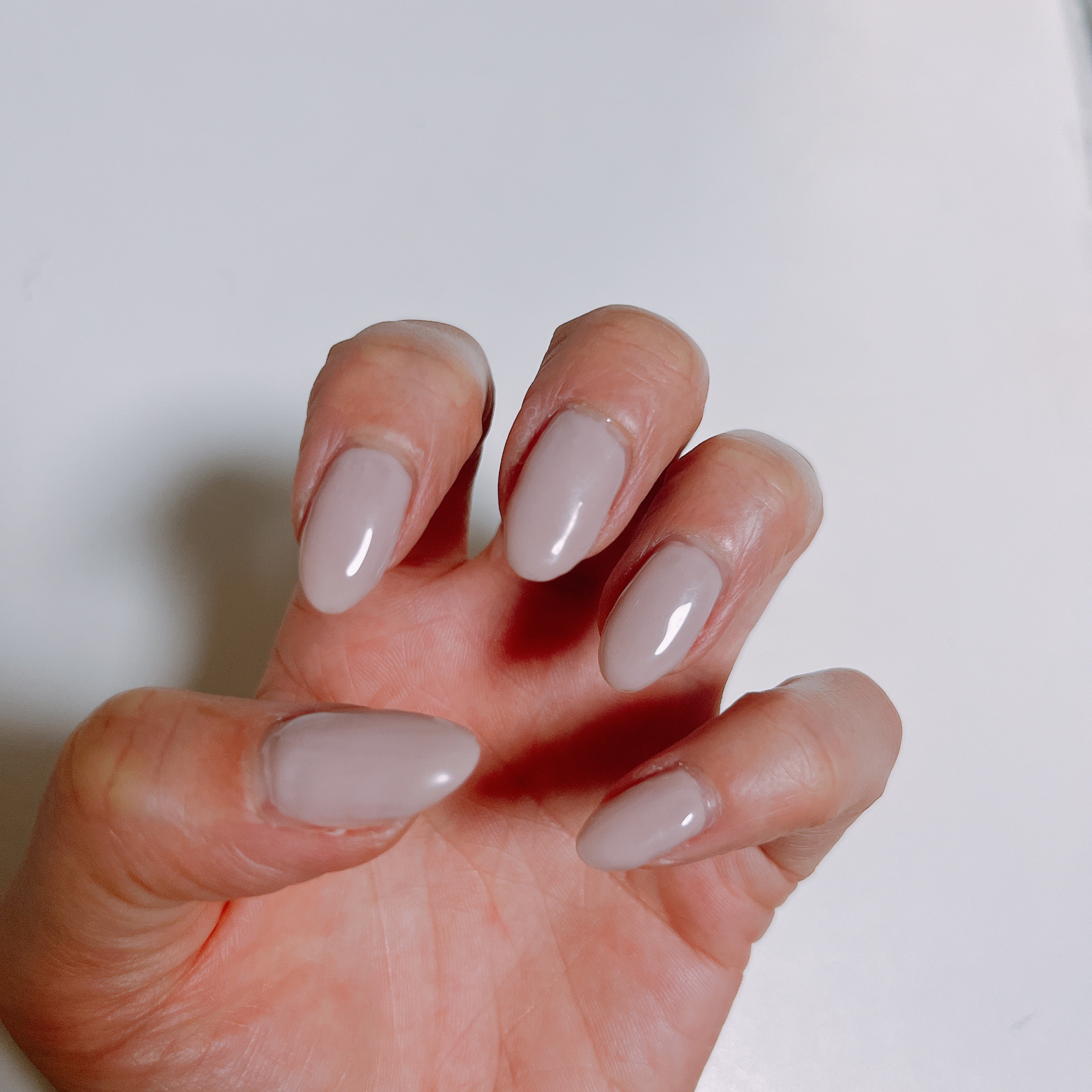 プリジェル カラーEX/プリジェル/ジェルネイルを使ったクチコミ（1枚目）