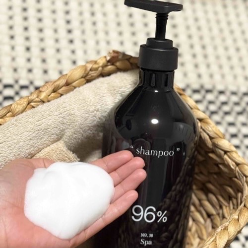 ヘトラス　シャンプー＆トリートメント/hetras/市販シャンプーを使ったクチコミ（3枚目）