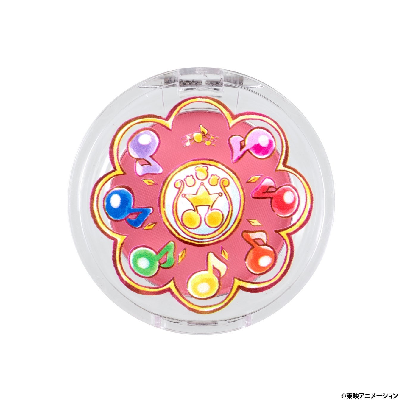 おジャ魔女どれみ マルチカラーパウダー クレアボーテ