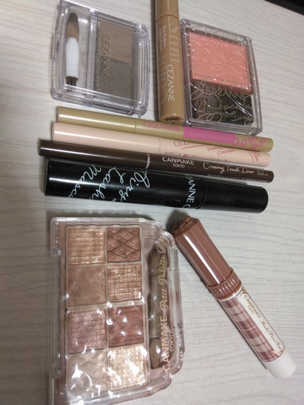 極細アイブロウマスカラ/CEZANNE/眉マスカラを使ったクチコミ(1枚目)