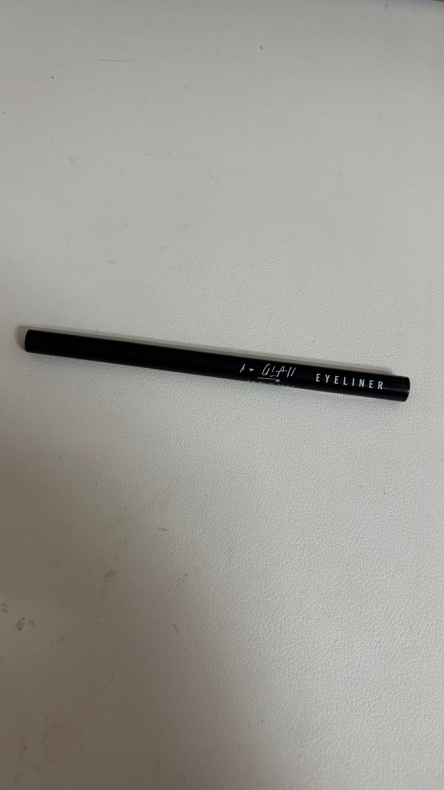 UR GLAM LIQUID EYELINER/U R GLAM/リキッドアイライナーを使ったクチコミ(1枚目)