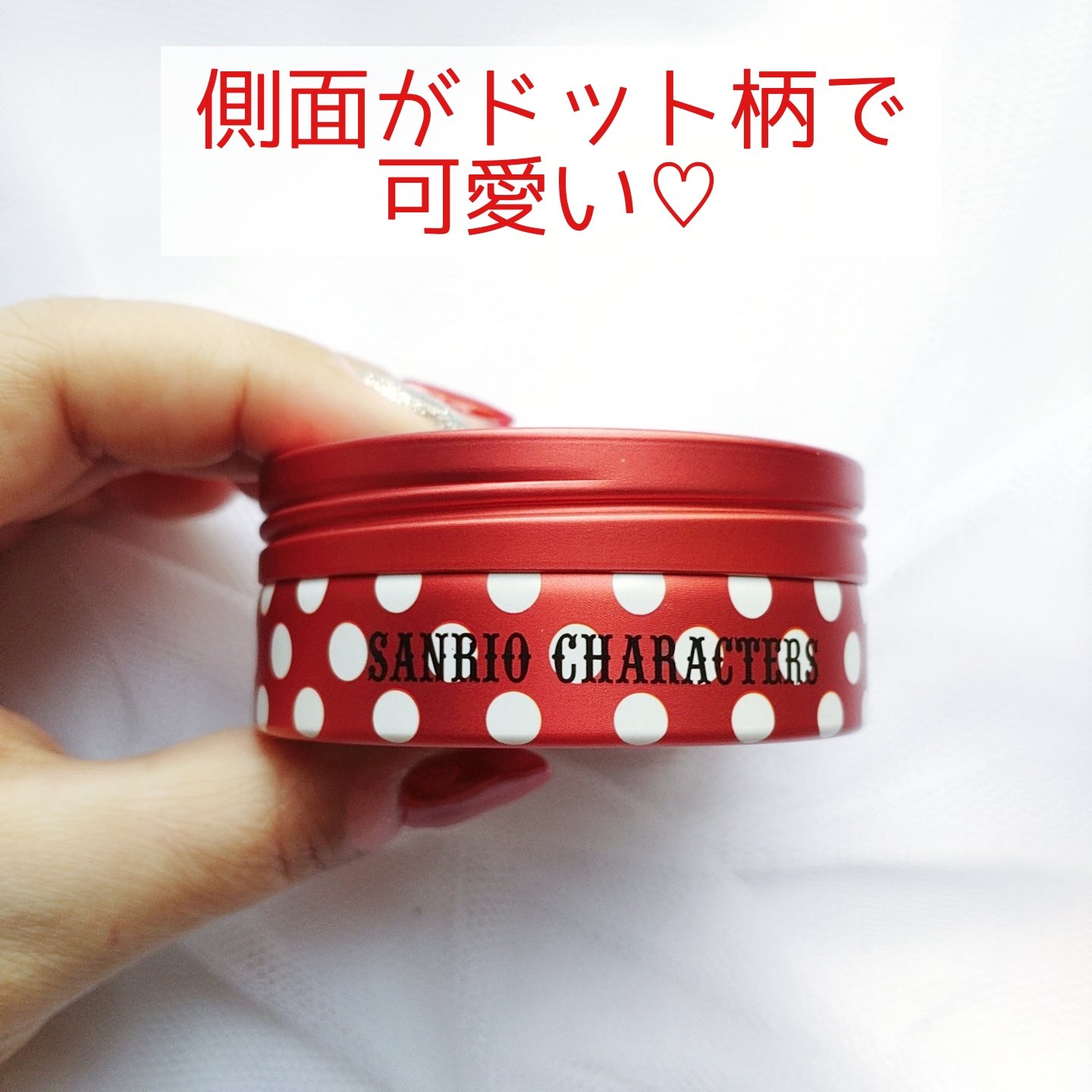 STEAMCREAM スチームクリームのクチコミ「【こだわりのクリーム】


顔だけじゃなく全身に使用可能♡


STEAMCREAM
サンリオ.....」（3枚目）