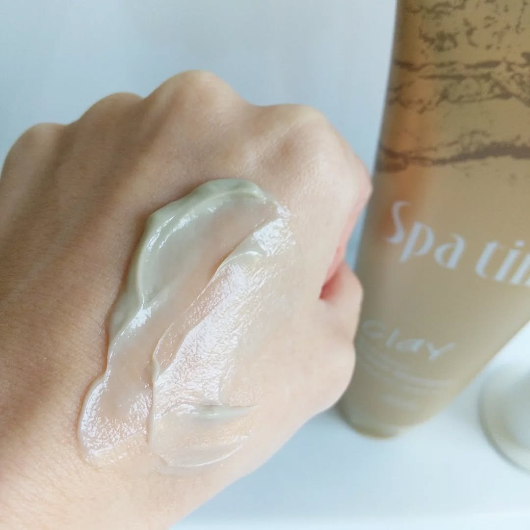 スパタイム クリームシャンプー （リッチモイスト）/Spa time/市販シャンプーを使ったクチコミ（3枚目）