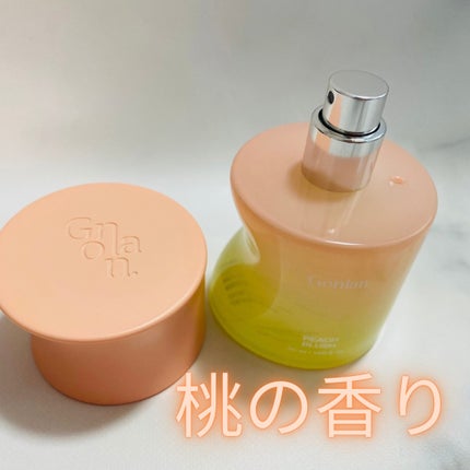 ピーチブラッシュ/Gonlan/香水(その他)を使ったクチコミ(2枚目)
