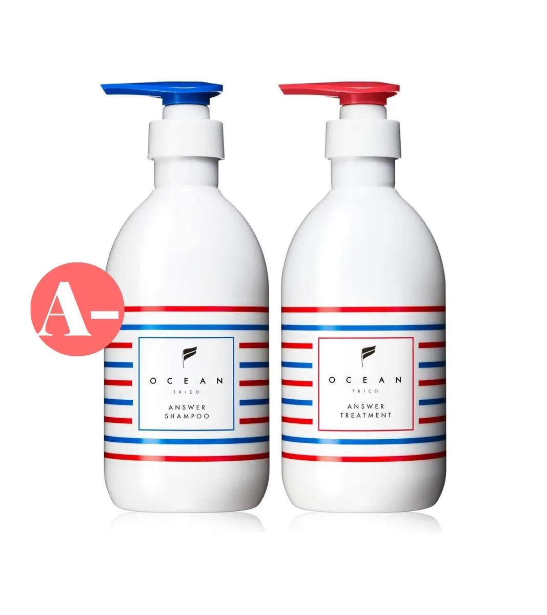 オーシャンのシャントリ、リニューアルして格段に良くなった。

1枚目が旧評価
2枚目がリニューアル後

旧はお世辞にも紹介できなかったけど、新は成分が大幅に見直されてトステアや4級カチオンフリーなど、ネガティブ成分が無くなったのか良い。男性