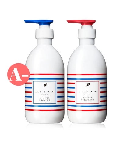 ヒロキ|40歳の美容家 ヘアケア スキンケア on LIPS 「オーシャンのシャントリ、リニューアルして格段に良くなった。1枚..」(1枚目)