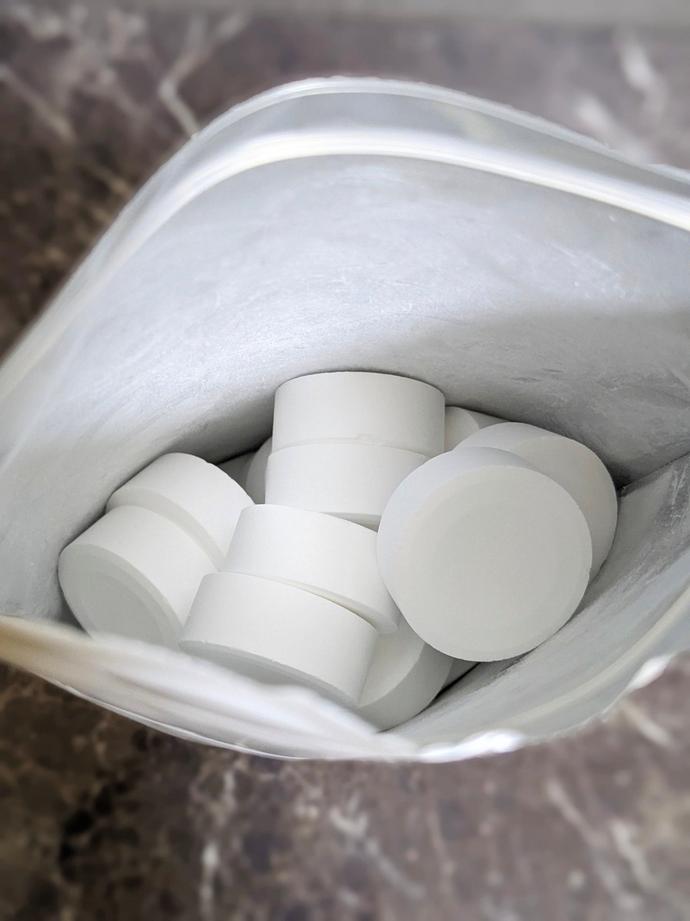 薬用 bath aid/ホコニコ/炭酸系入浴剤を使ったクチコミ(2枚目)