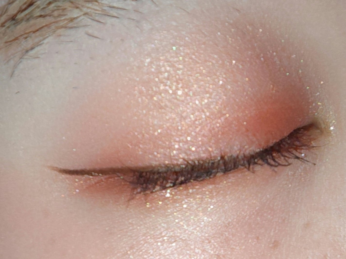 シャドーカスタマイズ/MAJOLICA MAJORCA/単色アイシャドウを使ったクチコミ(4枚目)