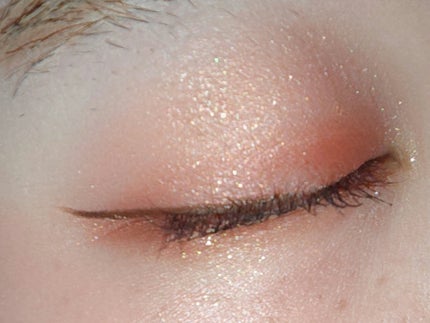 シャドーカスタマイズ/MAJOLICA MAJORCA/単色アイシャドウを使ったクチコミ(4枚目)