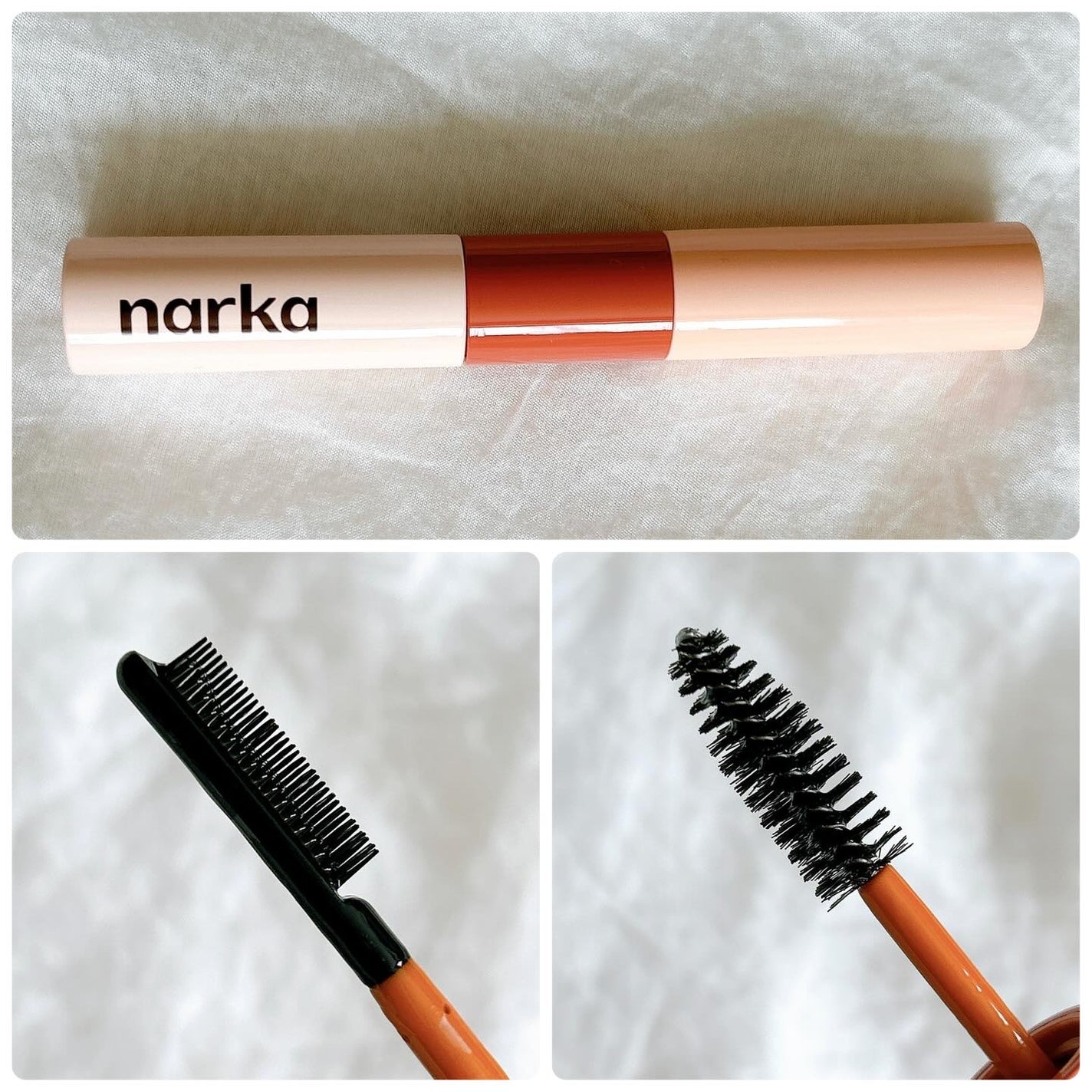 クリーミーベールヘアミスト ブロッサムダン/narka/ヘアミストを使ったクチコミ(5枚目)