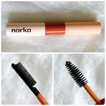 クリーミーベールヘアミスト ブロッサムダン/narka/ヘアミストを使ったクチコミ(5枚目)