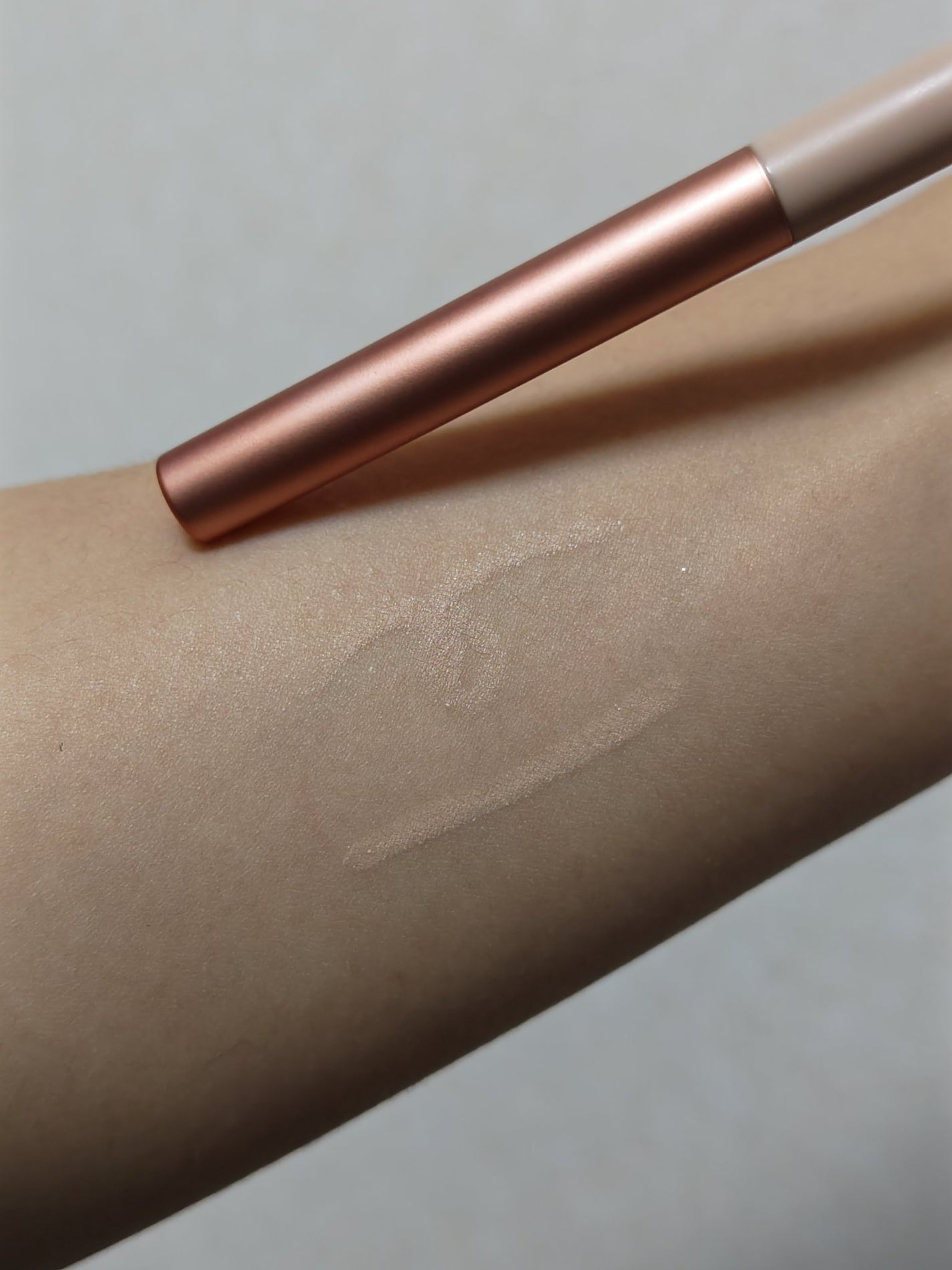 ティアーズアイバッグペンシル/MilleFée/ジェル・クリームアイシャドウを使ったクチコミ(6枚目)